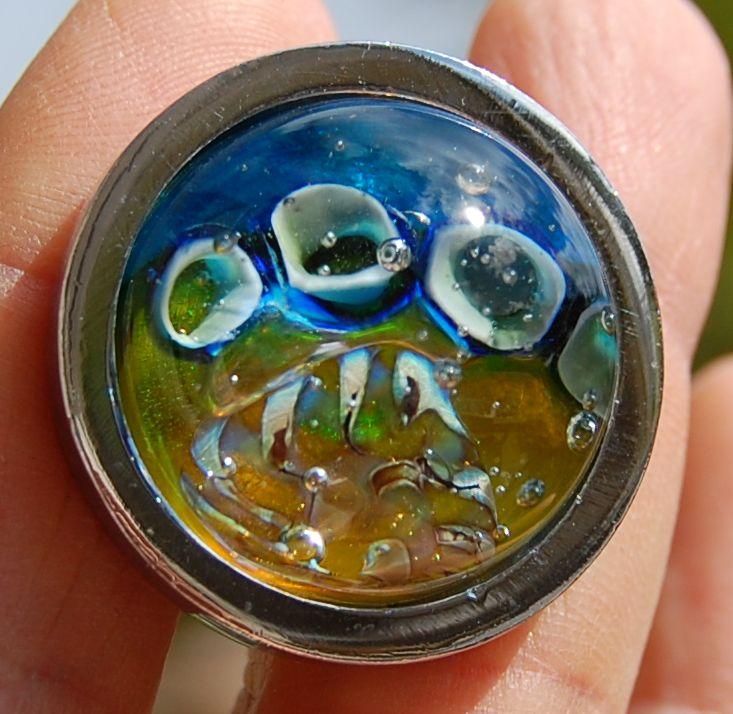 Möbelgriff "Von Gelb bis Blau" (1)