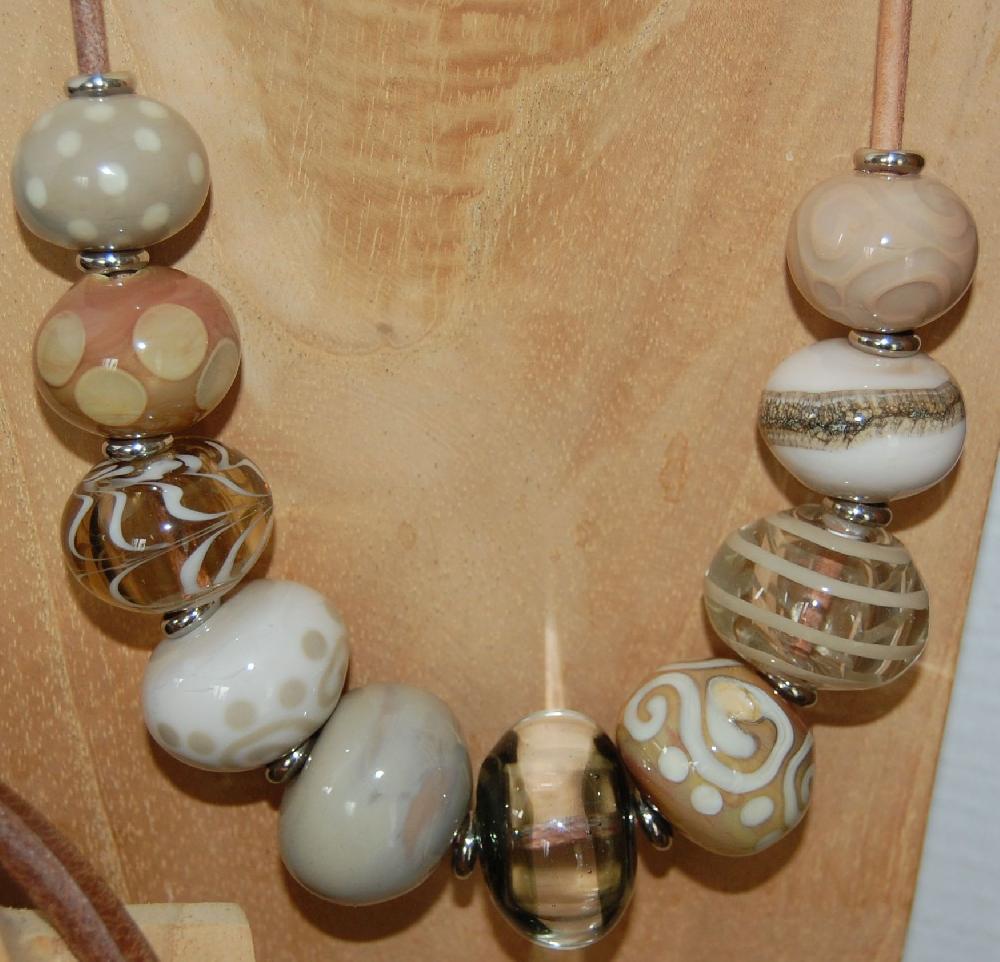 Collier de la plage
