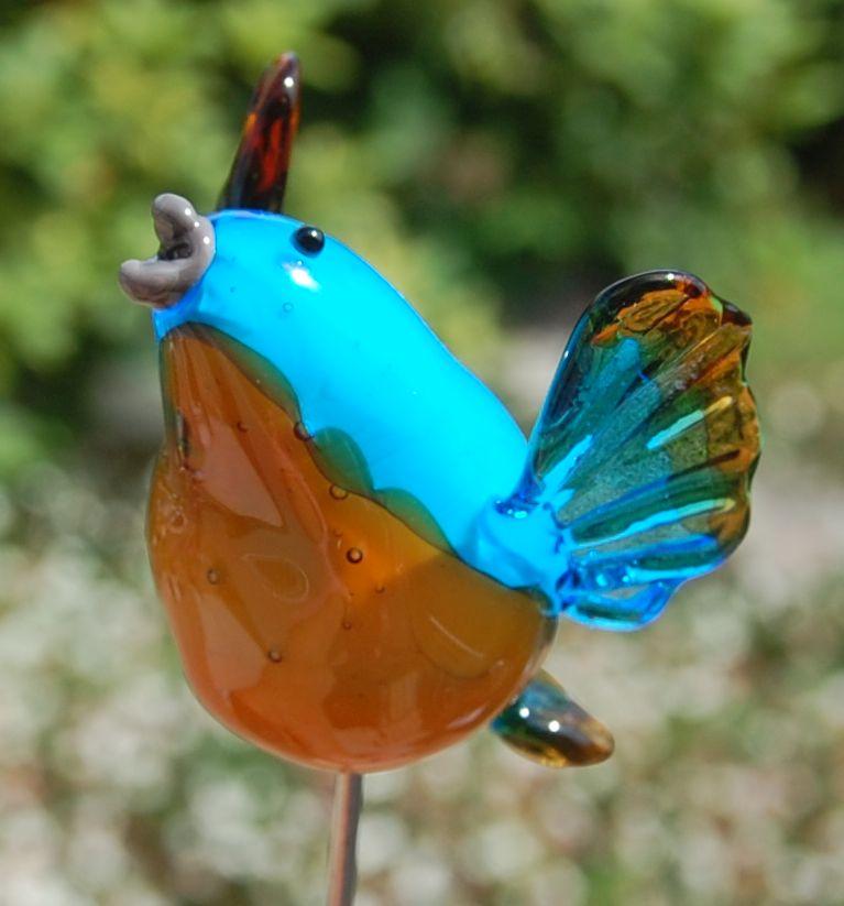 Oiseau chanteur