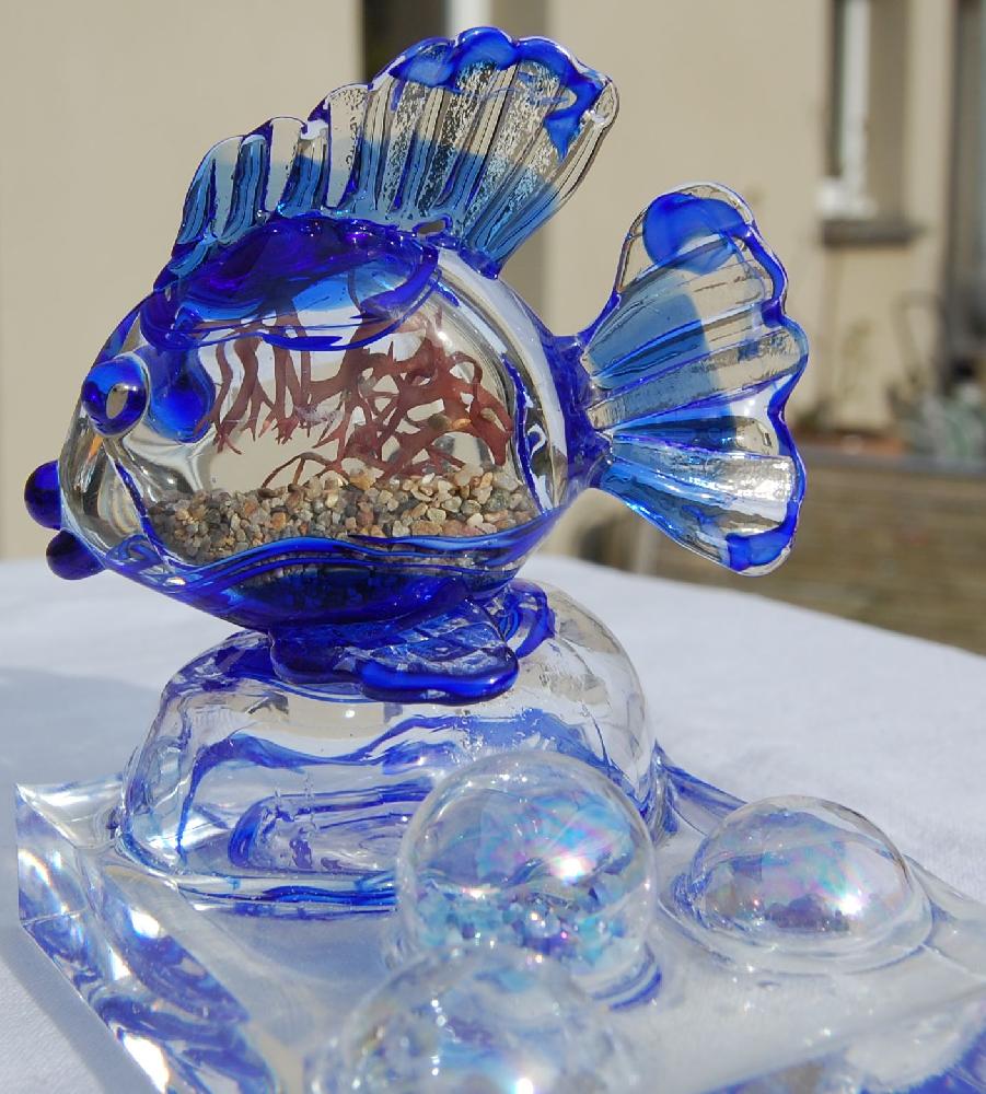 Poisson sable